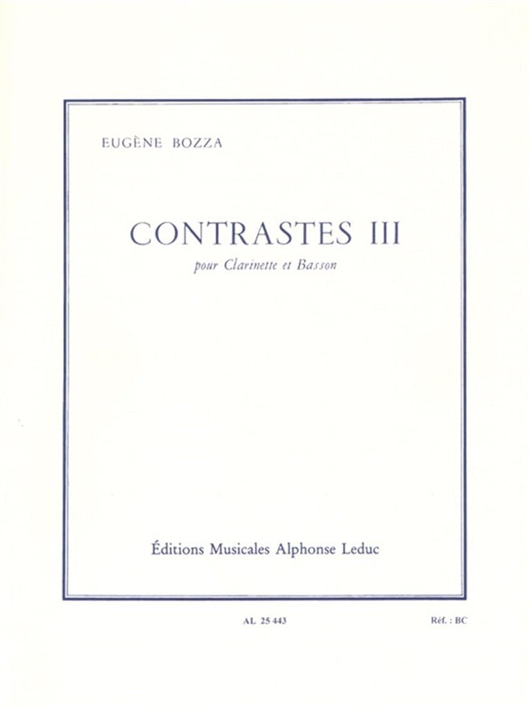 Contrastes 3